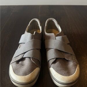 Keen Women’s Gray Slip-On Sneakers